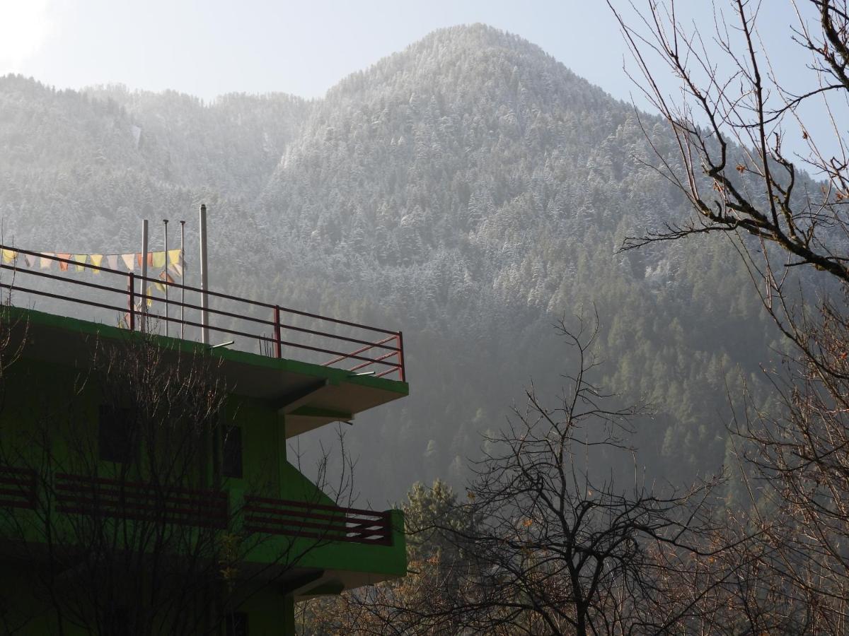 The Royal Orchard Kasol Hotel Luaran gambar