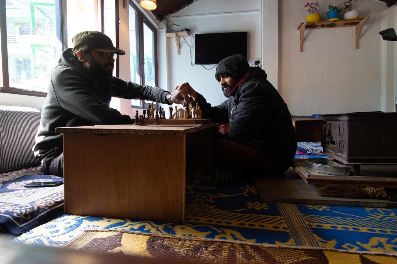 The Royal Orchard Kasol Hotel Luaran gambar