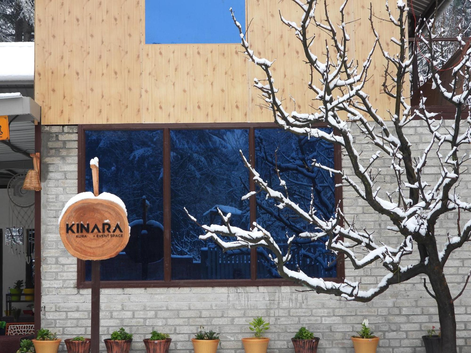 The Royal Orchard Kasol Hotel Luaran gambar