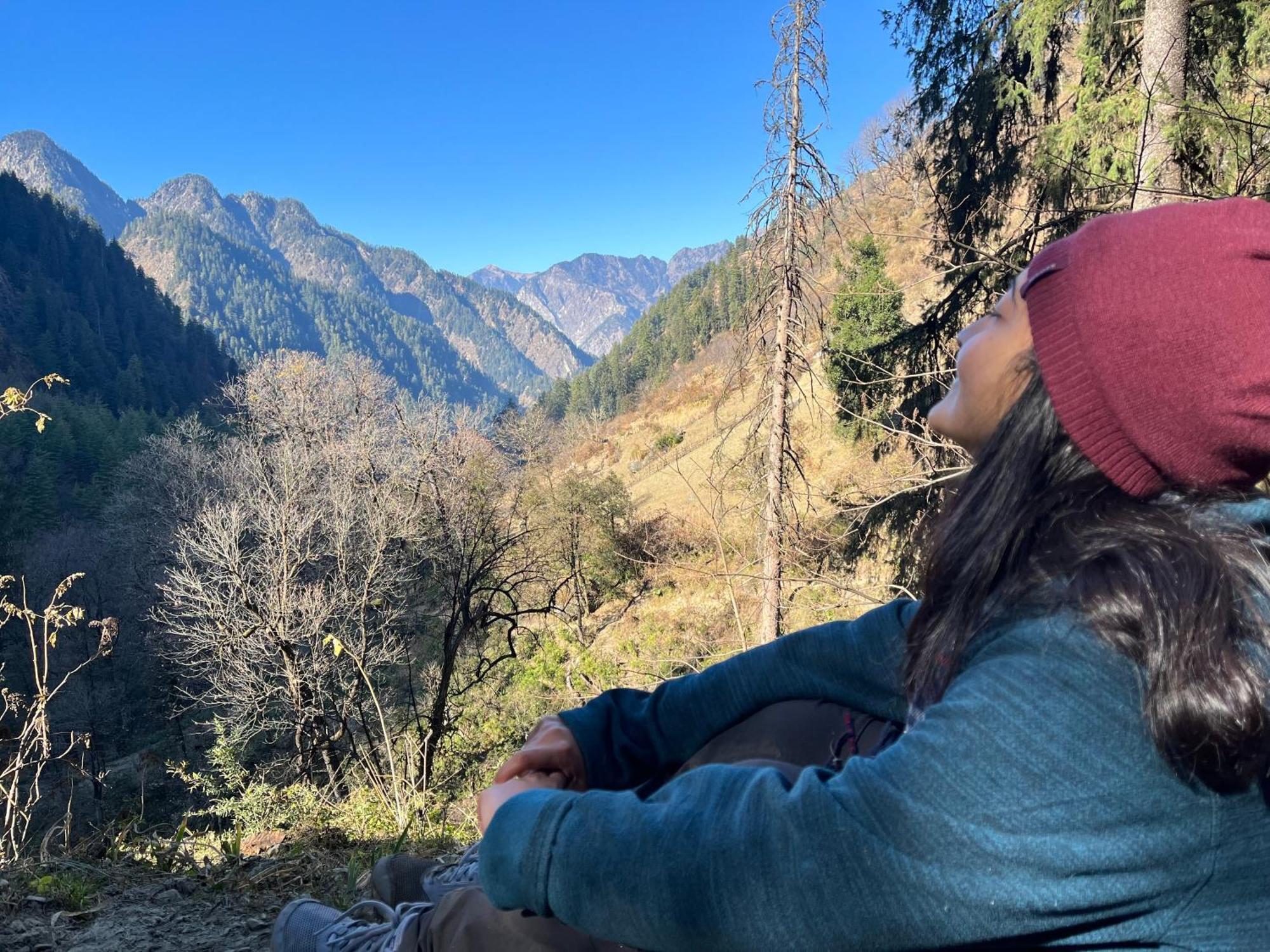 The Royal Orchard Kasol Hotel Luaran gambar