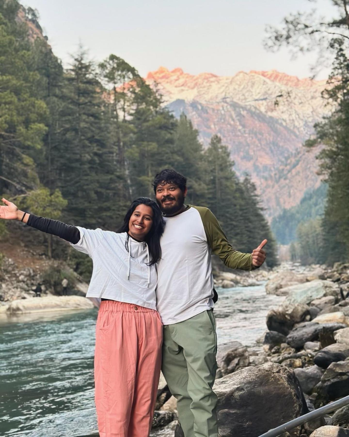 The Royal Orchard Kasol Hotel Luaran gambar